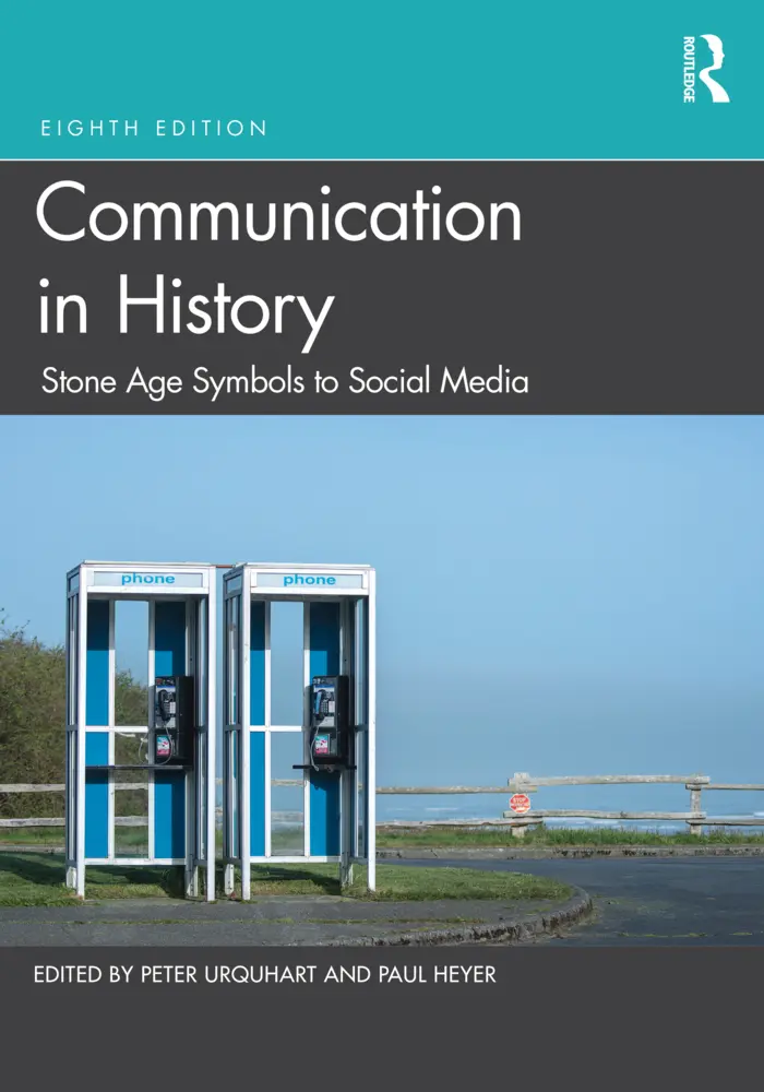 Cover: 9781032161754 | Communication in History | Stone Age Symbols to Social Media | Buch