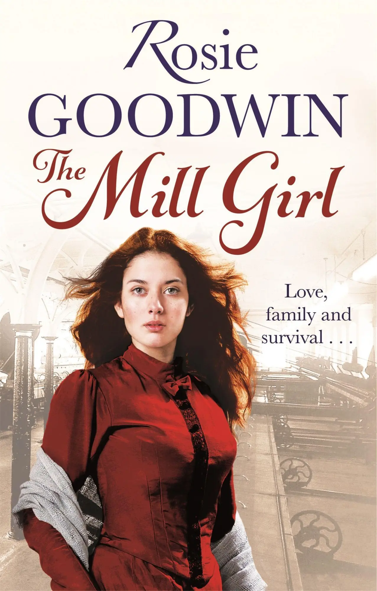Cover: 9781472101754 | The Mill Girl | Rosie Goodwin | Taschenbuch | Kartoniert / Broschiert