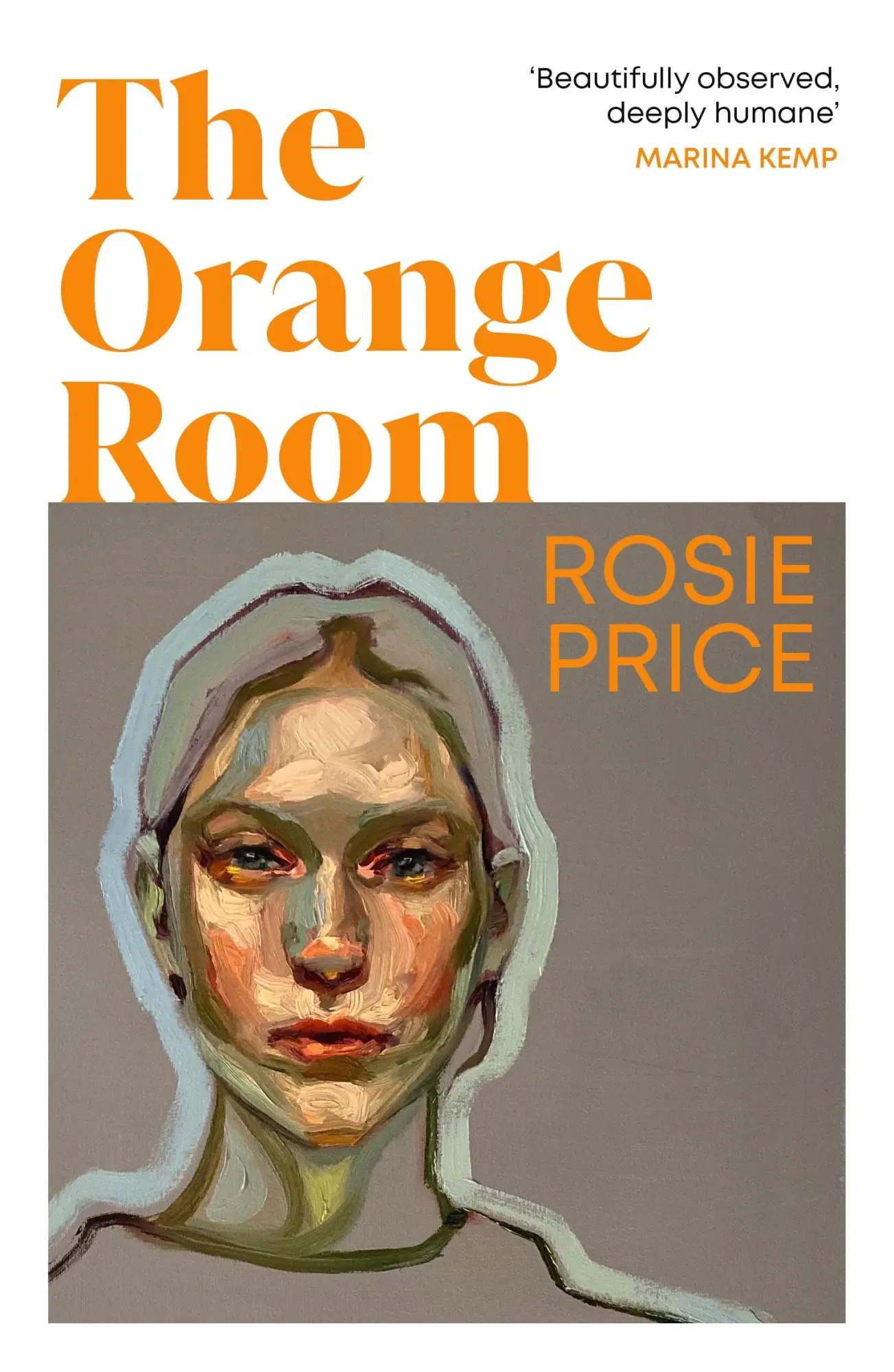 Cover: 9781529931754 | The Orange Room | Rosie Price | Taschenbuch | 256 S. | Englisch | 2025