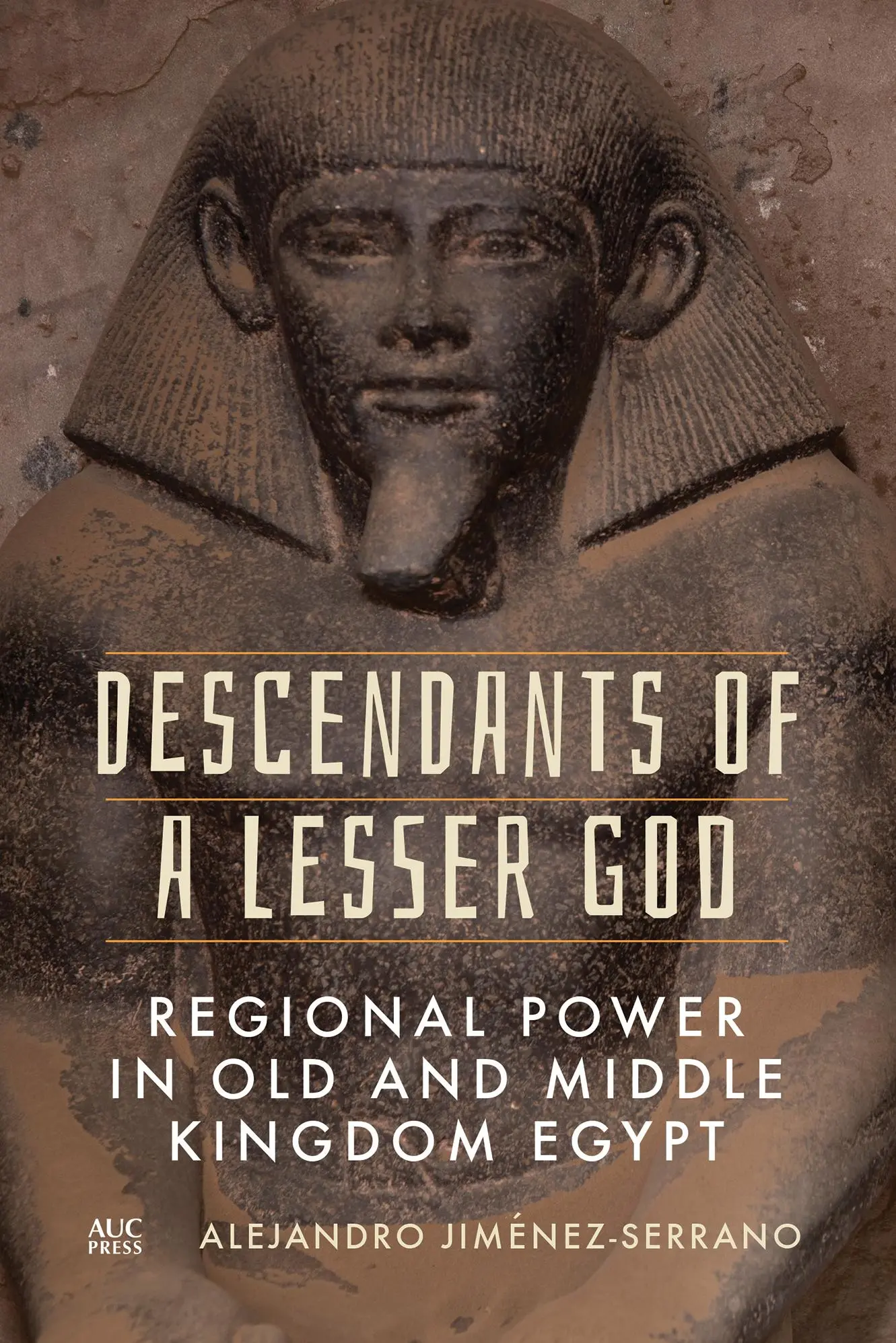 Cover: 9781649031754 | Descendants of a Lesser God | Alejandro Jiménez-Serrano | Buch | 2023