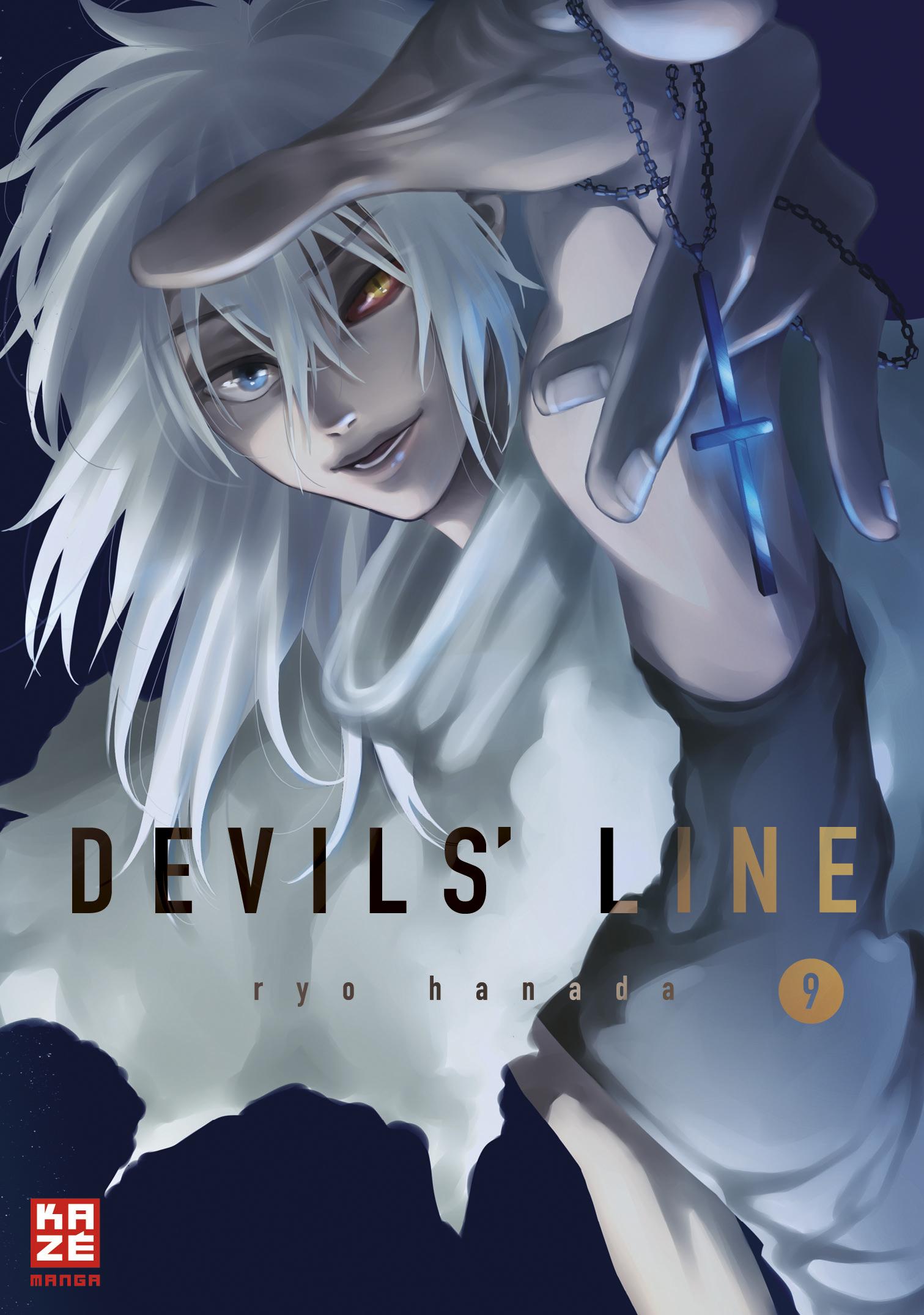 Cover: 9782889511754 | Devils' Line - Band 9 | Ryo Hanada | Taschenbuch | 224 S. | Deutsch