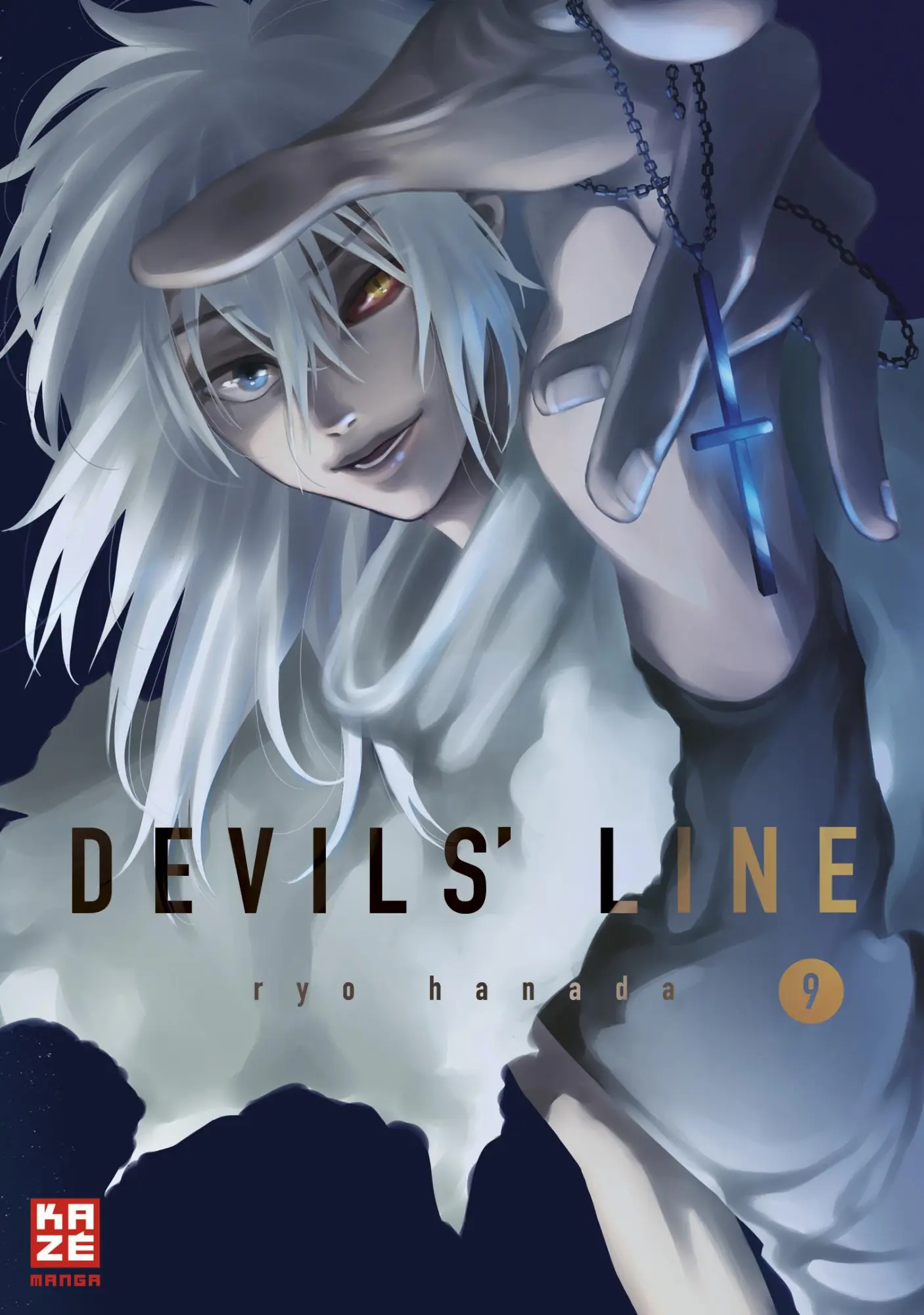 Cover: 9782889511754 | Devils' Line - Band 9 | Ryo Hanada | Taschenbuch | 224 S. | Deutsch