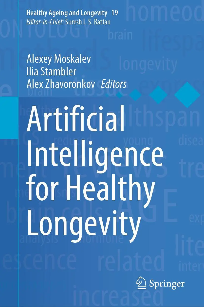 Cover: 9783031351754 | Artificial Intelligence for Healthy Longevity | Moskalev (u. a.) | xiv