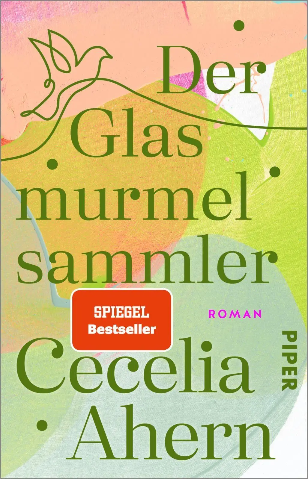 Cover: 9783492321754 | Der Glasmurmelsammler | Cecelia Ahern | Taschenbuch | 368 S. | Deutsch
