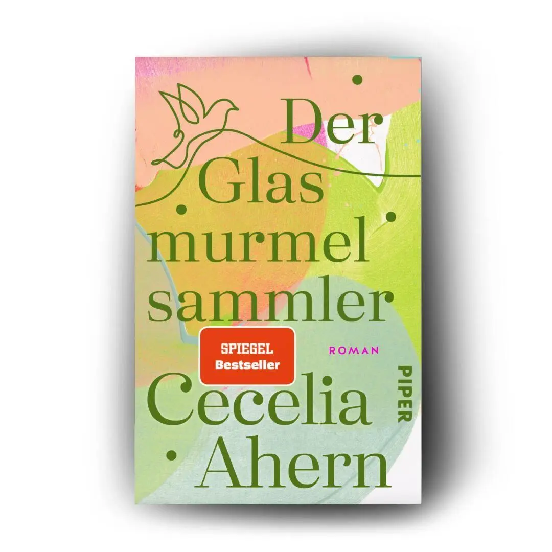Bild: 9783492321754 | Der Glasmurmelsammler | Cecelia Ahern | Taschenbuch | 368 S. | Deutsch