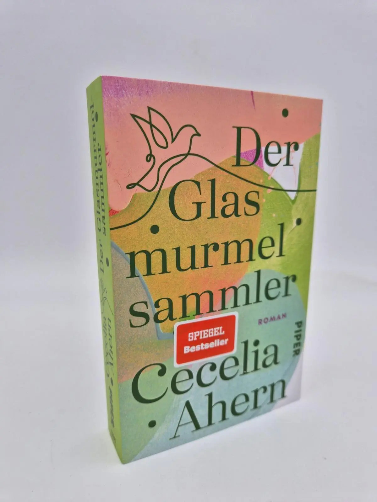 Bild: 9783492321754 | Der Glasmurmelsammler | Cecelia Ahern | Taschenbuch | 368 S. | Deutsch
