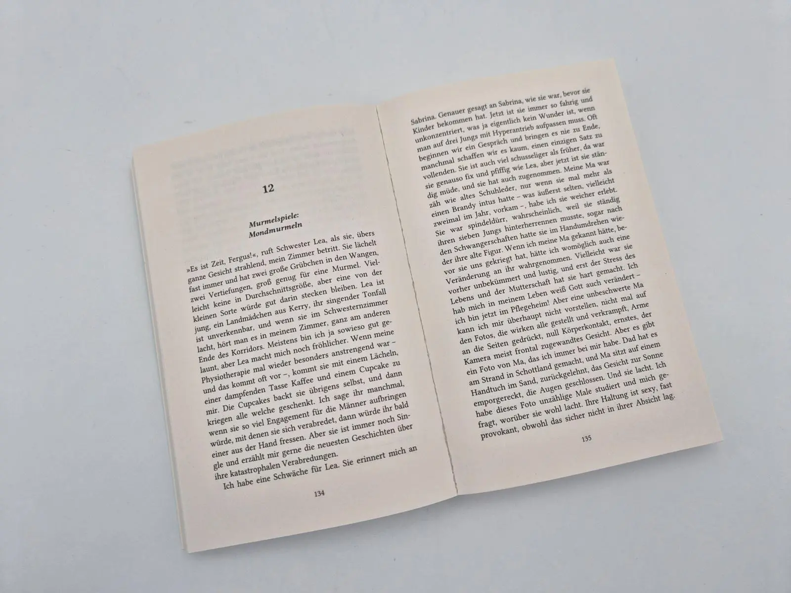 Bild: 9783492321754 | Der Glasmurmelsammler | Cecelia Ahern | Taschenbuch | 368 S. | Deutsch