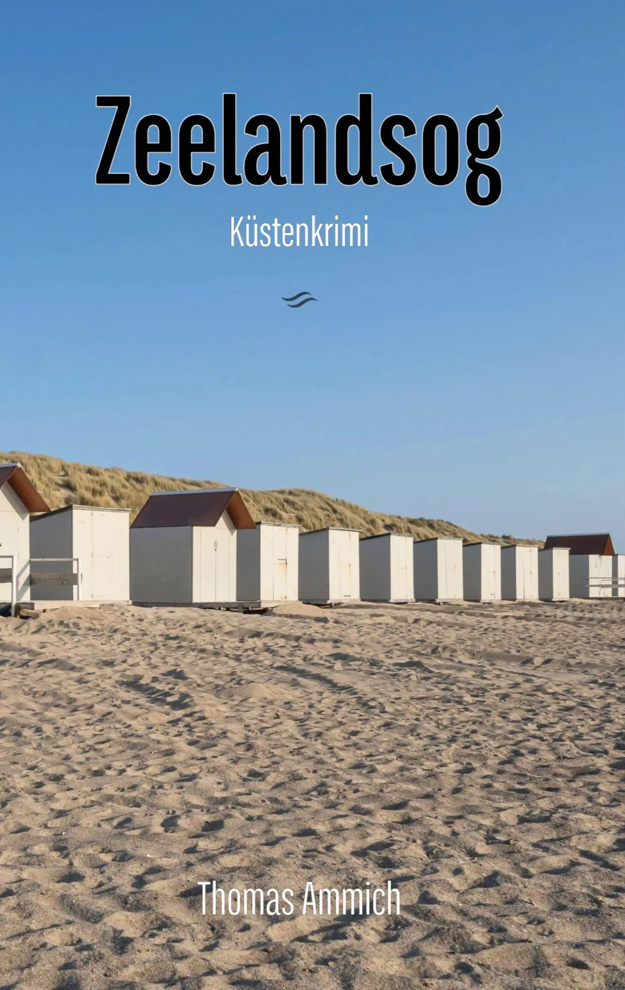 Cover: 9783696361754 | Zeelandsog | Ein Zeeland-Küstenkrimi - Martin &amp; Anouks zweiter Fall