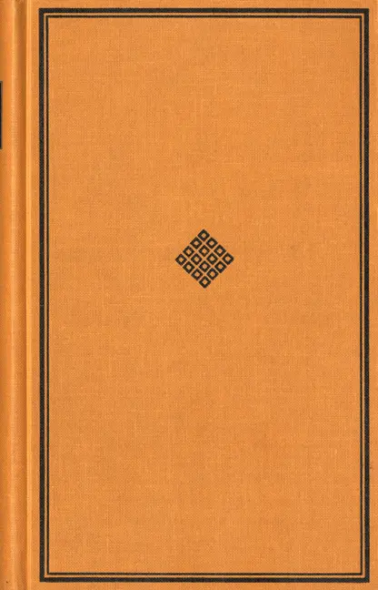 Cover: 9783772801754 | Georg Wilhelm Friedrich Hegel: Sämtliche Werke. Jubiläumsausgabe /...