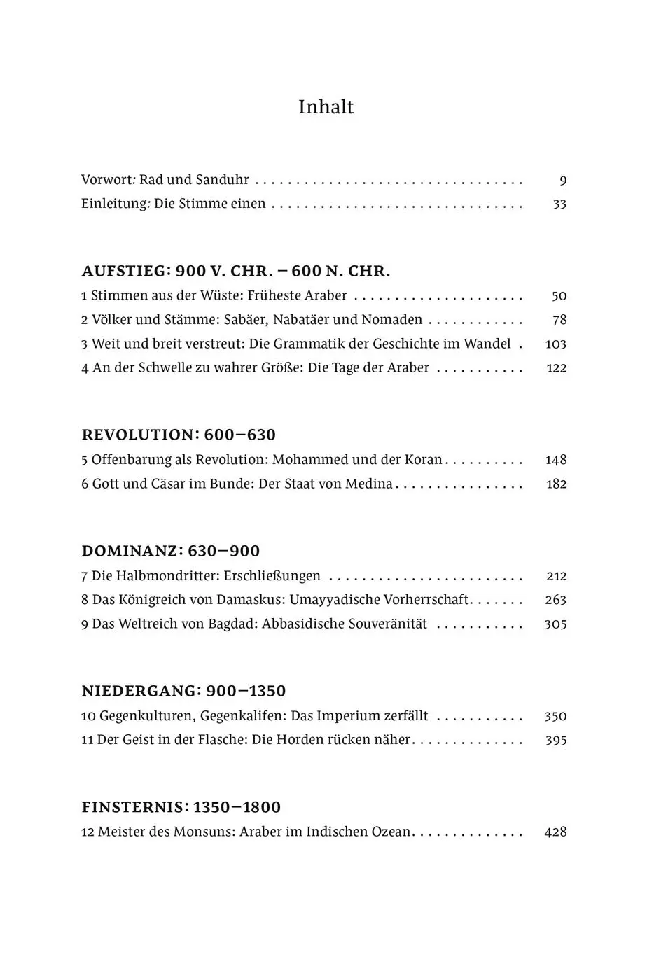 Bild: 9783806241754 | Arab | 3000 Jahre arabische Geschichte | Tim Mackintosh-Smith | Buch