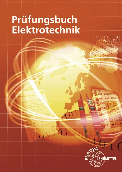 Cover: 9783808531754 | Prüfungsbuch Elektrotechnik | Monika Burgmaier (u. a.) | Taschenbuch