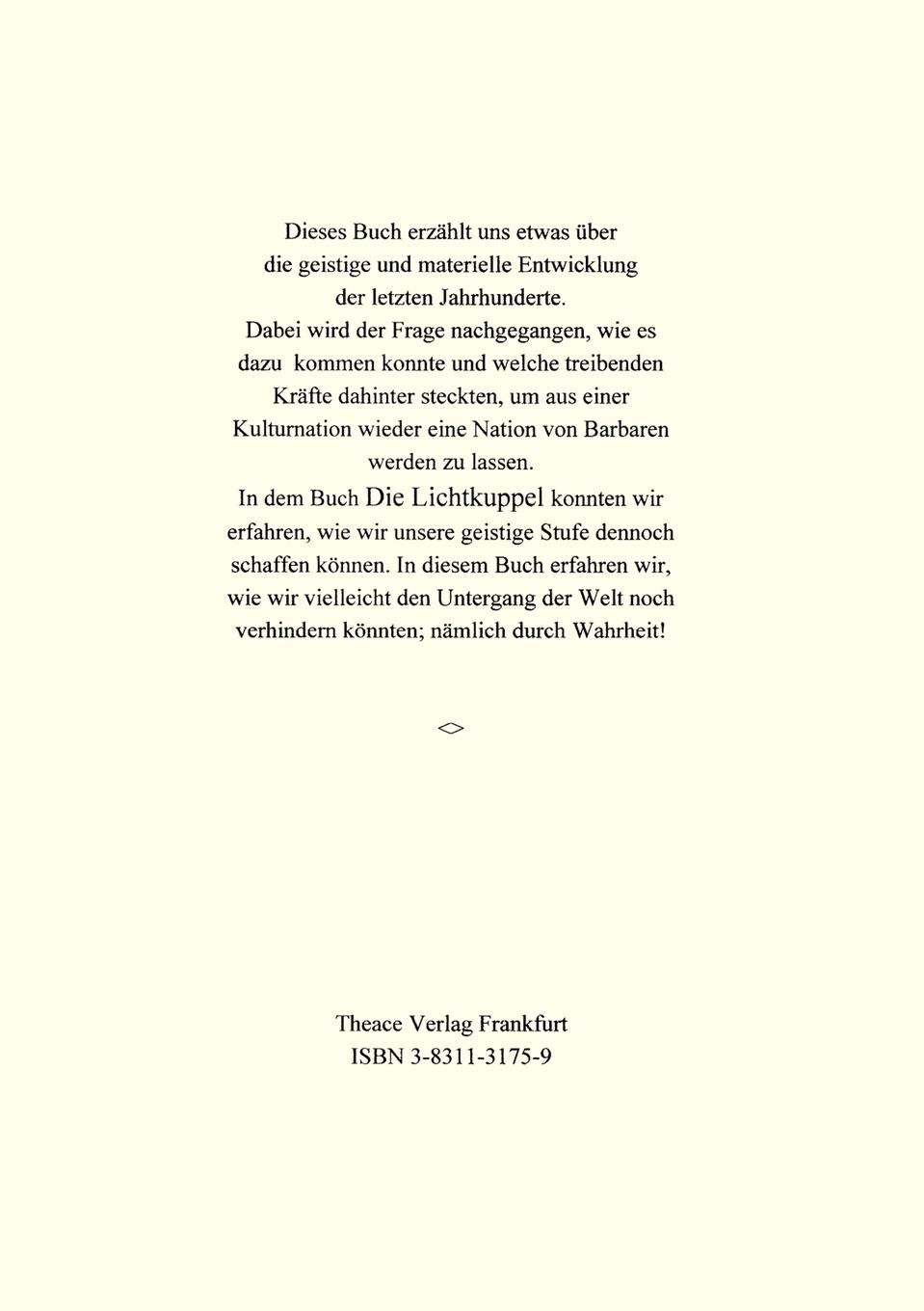 Rückseite: 9783831131754 | Die Cints | Warum Wilhelm Haaff mit 25 sterben mußte | Maas | Buch