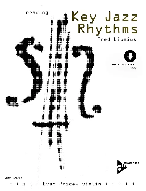 Cover: 9783892211754 | Reading Key Jazz Rhythms - Violin | Fred Lipsius | Buch | 68 S. | 1997