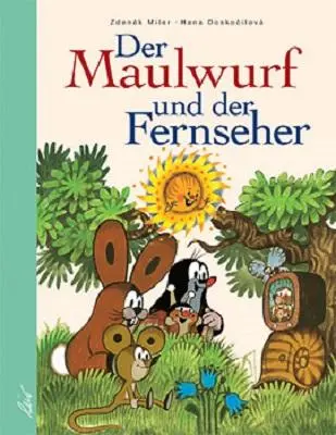 Cover: 9783896031754 | Der Maulwurf und der Fernseher | Zdenek Miler (u. a.) | Buch | 48 S.