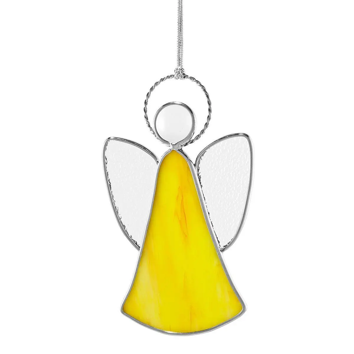 Engel des Lichts, gelb-orange