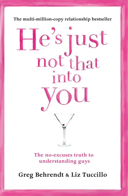 Cover: 9780007431854 | He's Just Not That Into You | Greg Behrendt (u. a.) | Taschenbuch