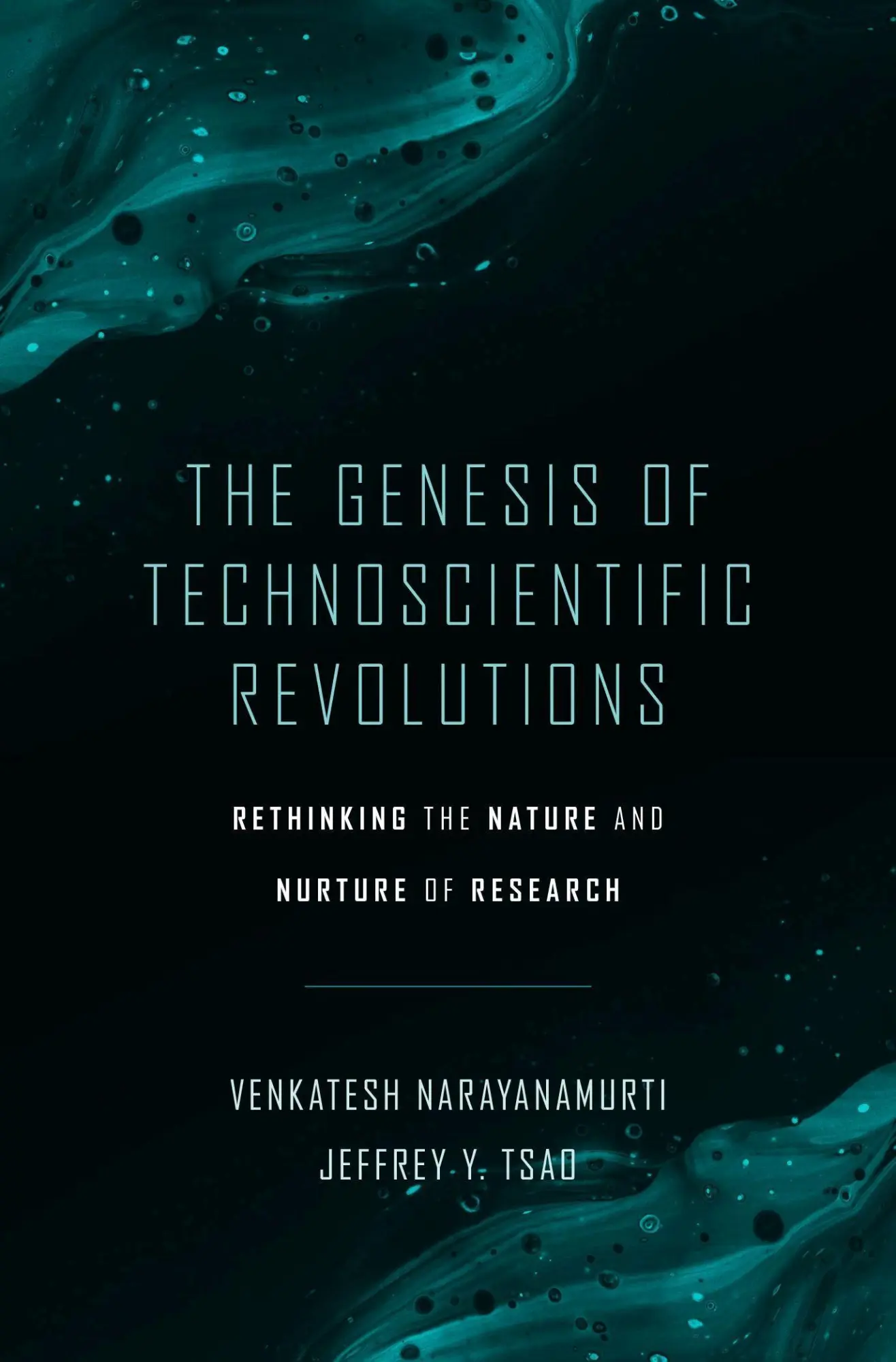 Cover: 9780674251854 | The Genesis of Technoscientific Revolutions | Jeffrey Y. Tsao (u. a.)