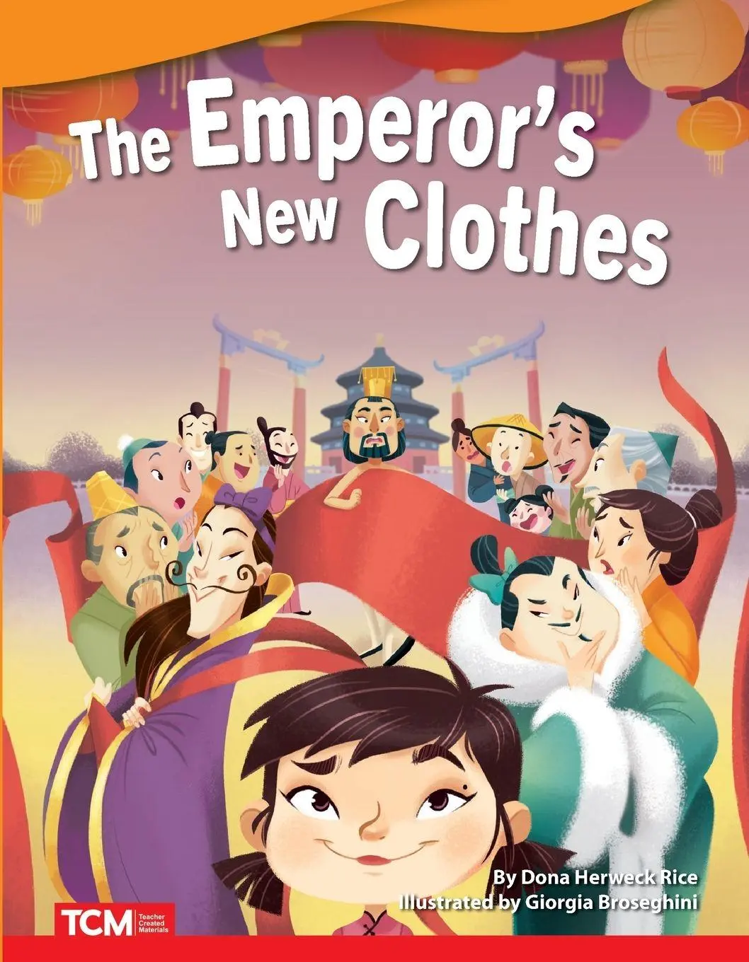 Cover: 9781087601854 | The Emperor's New Clothes | Dona Herweck Rice | Taschenbuch | Englisch