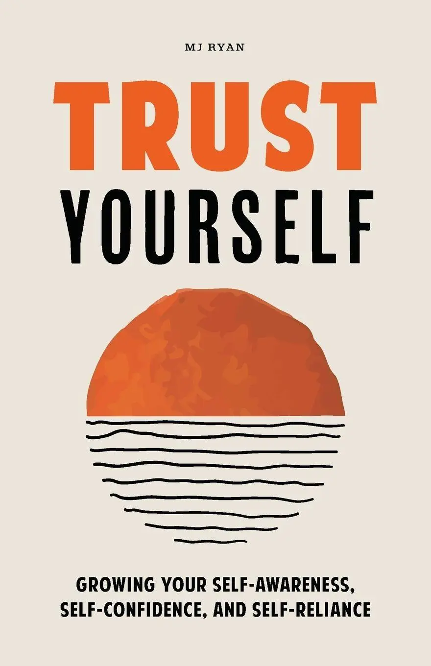 Cover: 9781684811854 | Trust Yourself | M J Ryan | Taschenbuch | Englisch | 2024