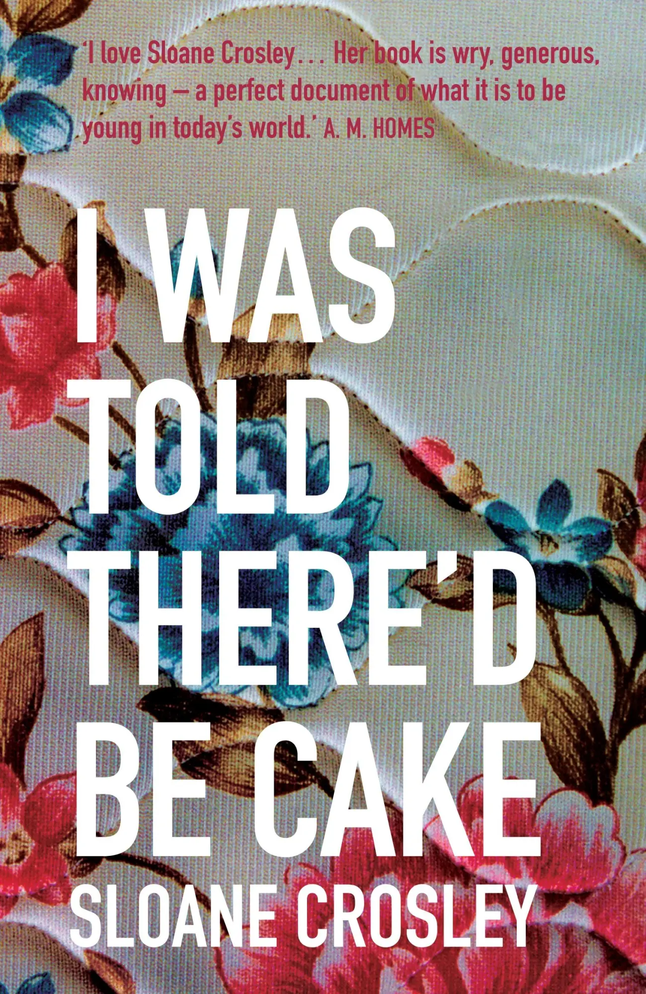 Cover: 9781846271854 | I Was Told There'd Be Cake | Sloane Crosley | Taschenbuch | Englisch