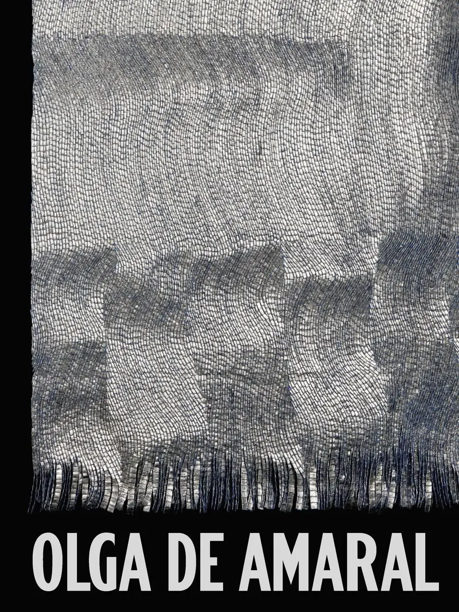 Cover: 9782869251854 | Olga de Amaral | Taschenbuch | Englisch | 2024 | Fondation Cartier