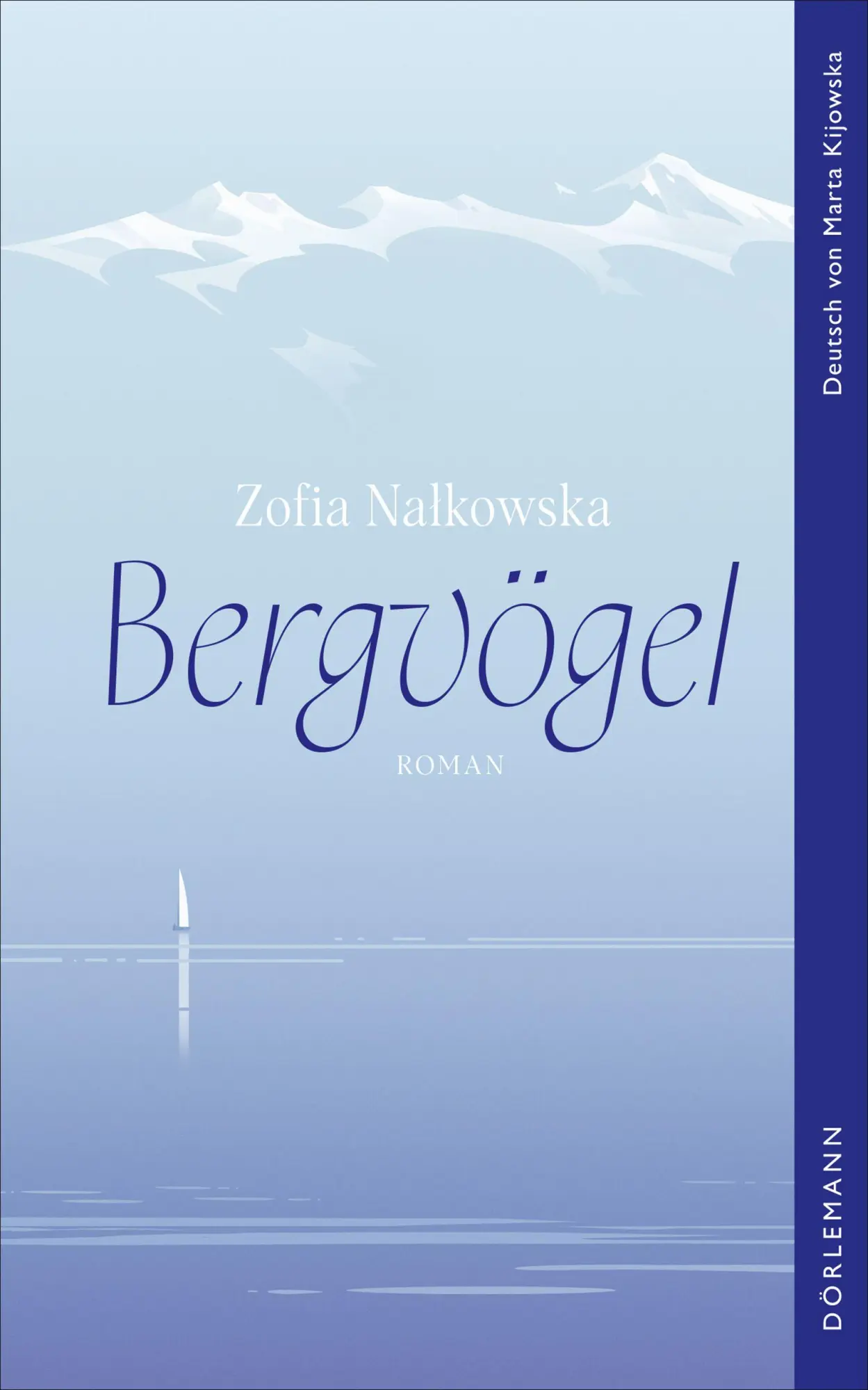 Cover: 9783038201854 | Bergvögel | Zofia Na¿kowska | Buch | 240 S. | Deutsch | 2026