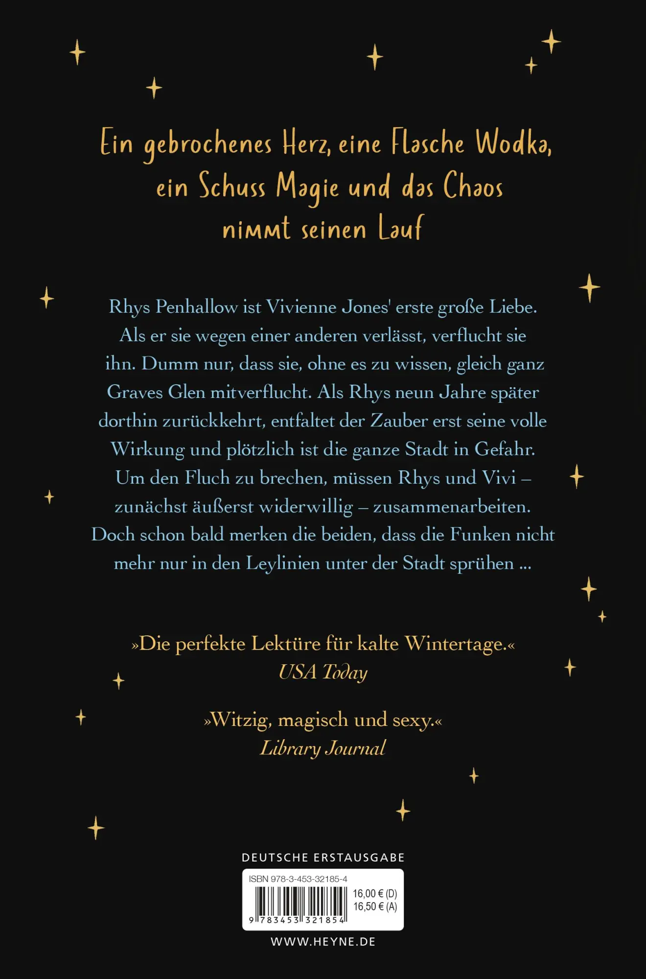 Bild: 9783453321854 | Ex Hex | Die TikTok-Sensation - Roman | Erin Sterling | Taschenbuch