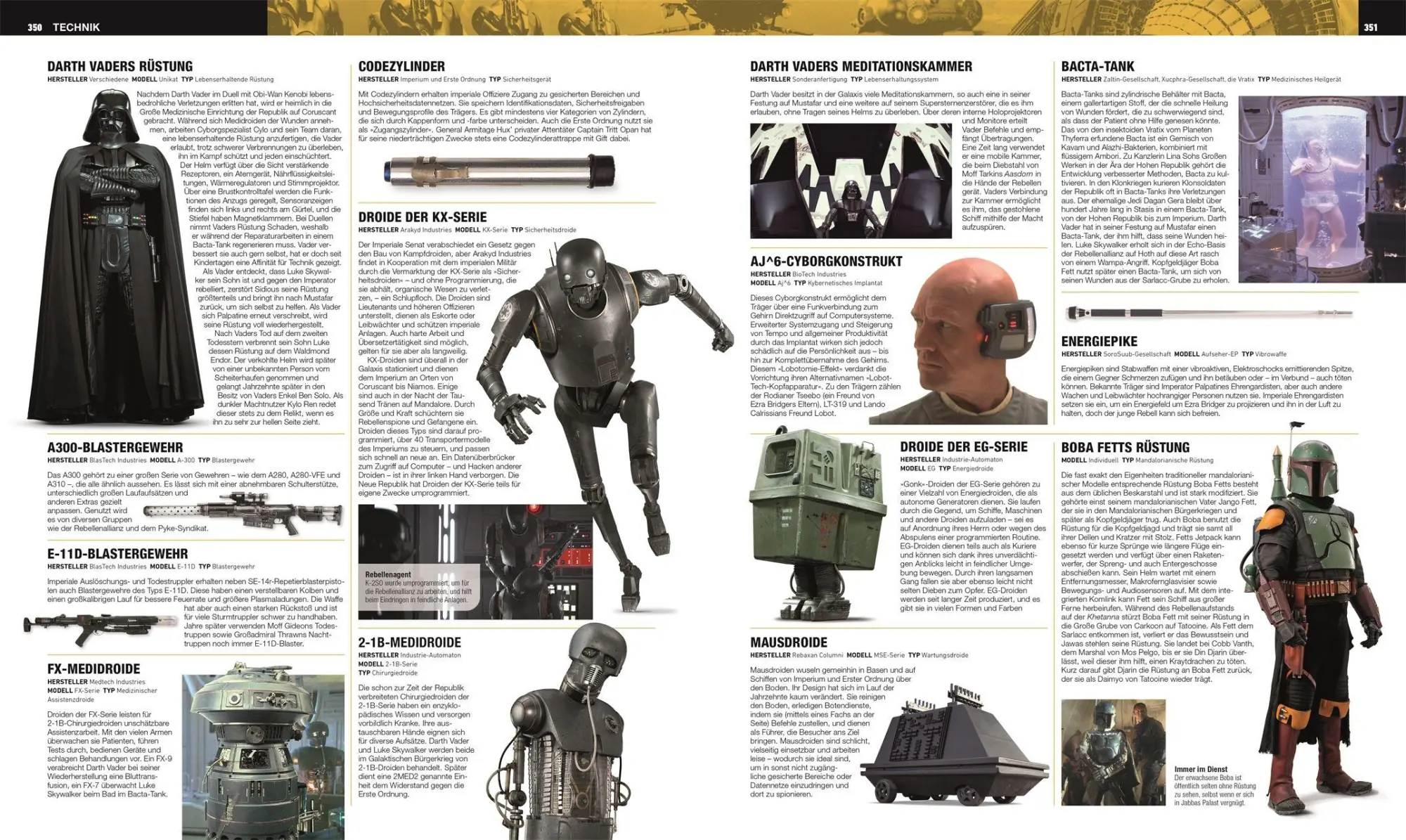Bild: 9783831051854 | Star Wars(TM) Das ultimative Buch | Dan Brooks (u. a.) | Buch | 448 S.