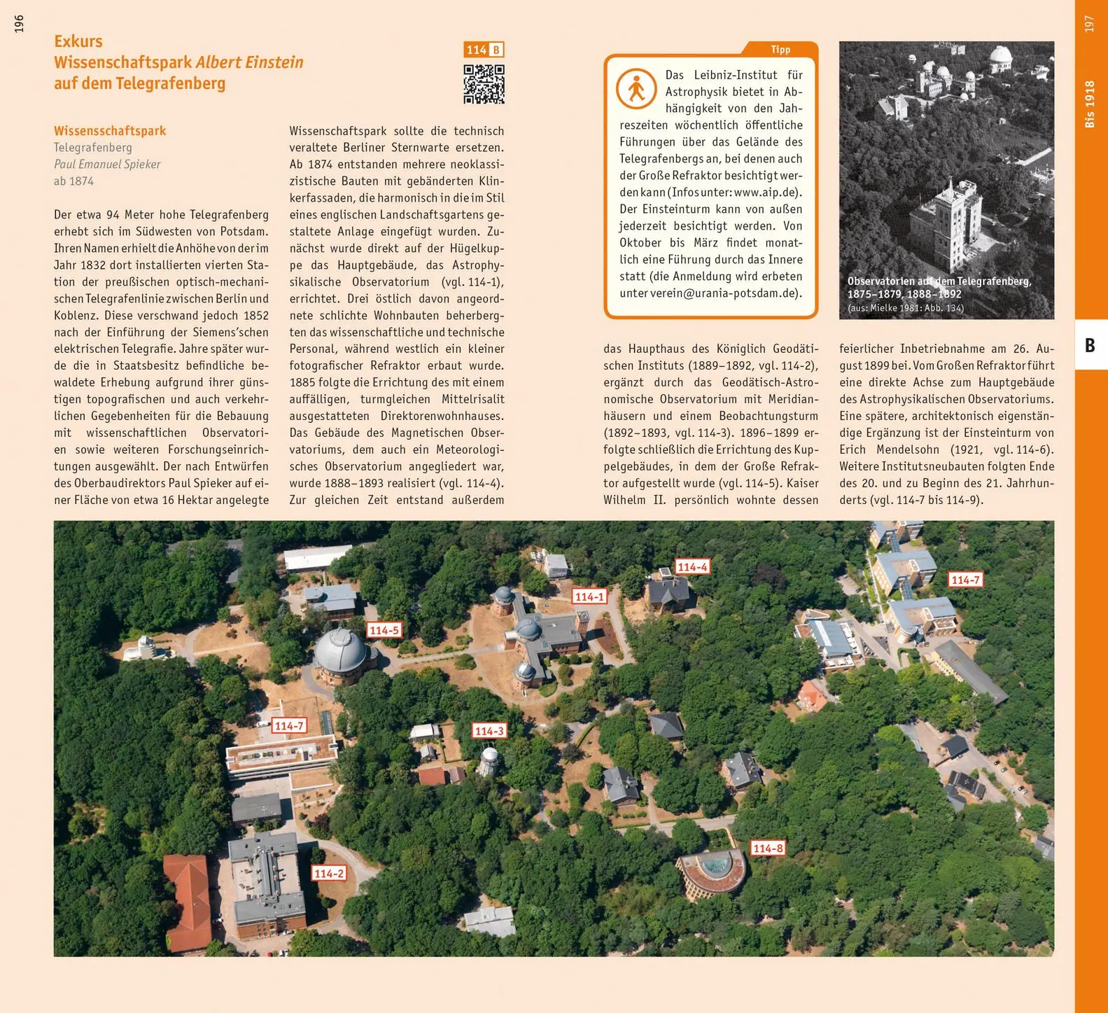 Bild: 9783869221854 | Architekturführer Potsdam | Uta Keil | Taschenbuch | 348 S. | Deutsch