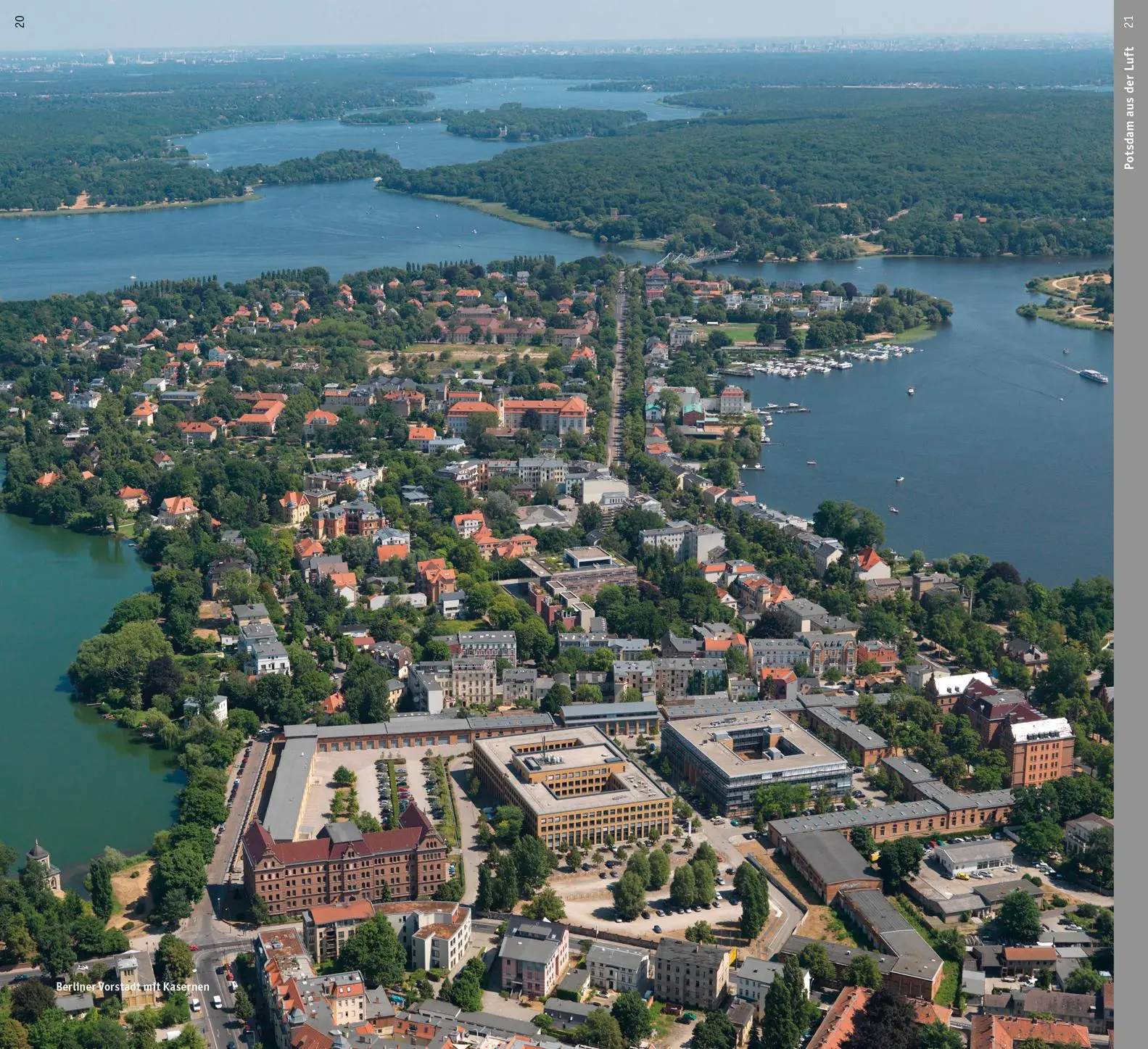 Bild: 9783869221854 | Architekturführer Potsdam | Uta Keil | Taschenbuch | 348 S. | Deutsch