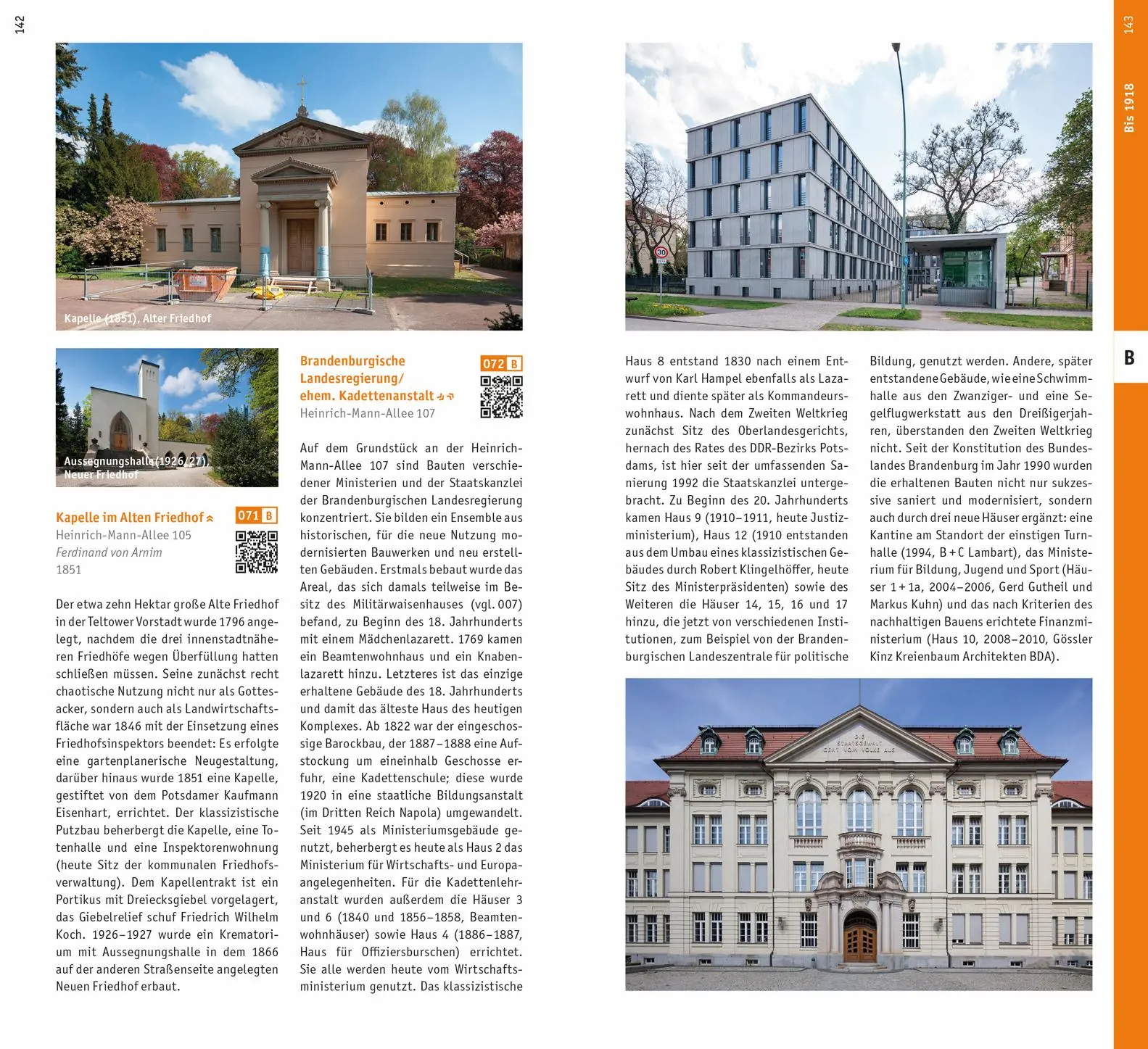 Bild: 9783869221854 | Architekturführer Potsdam | Uta Keil | Taschenbuch | 348 S. | Deutsch