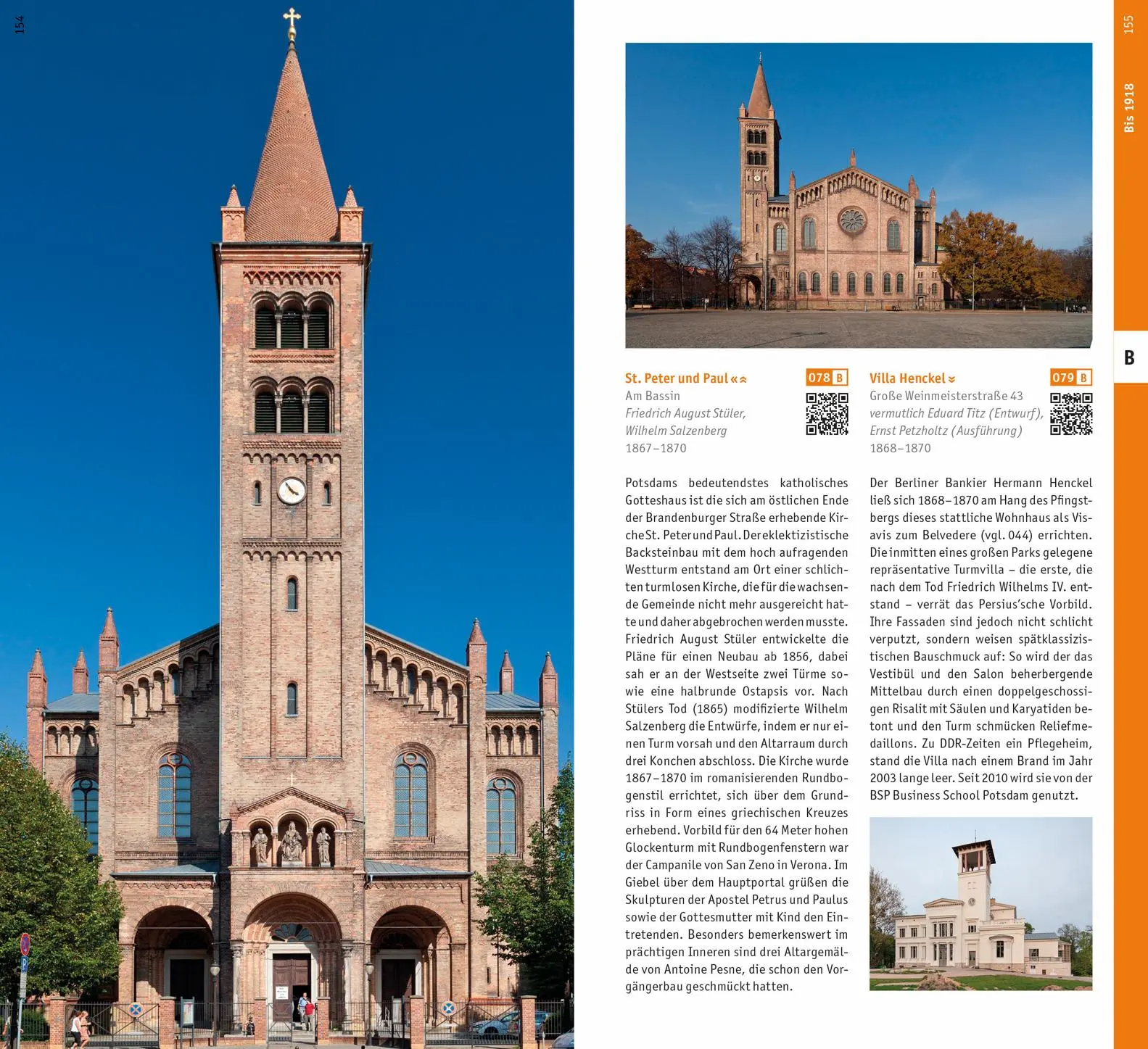 Bild: 9783869221854 | Architekturführer Potsdam | Uta Keil | Taschenbuch | 348 S. | Deutsch