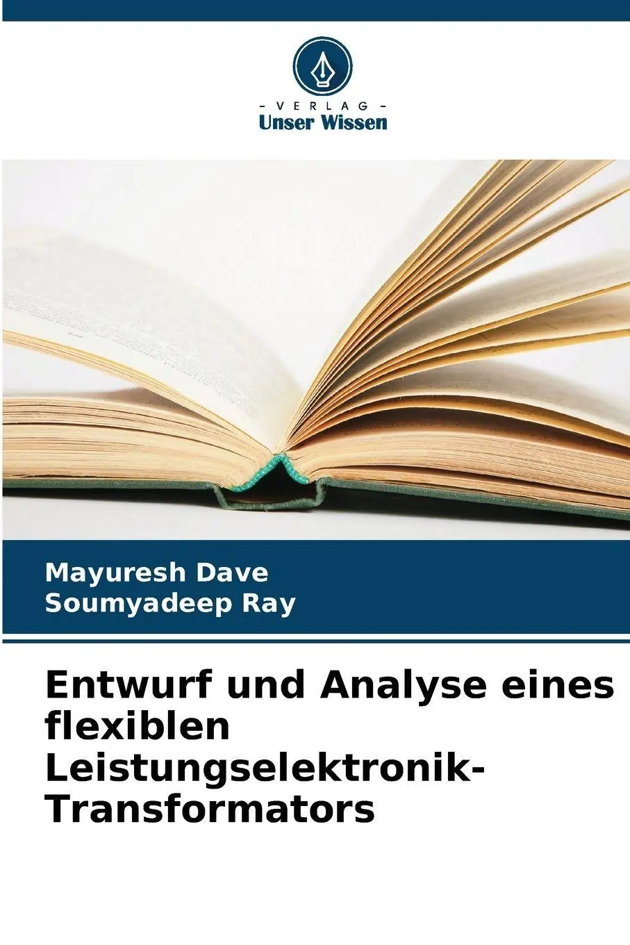 Cover: 9786209341854 | Entwurf und Analyse eines flexiblen Leistungselektronik-Transformators
