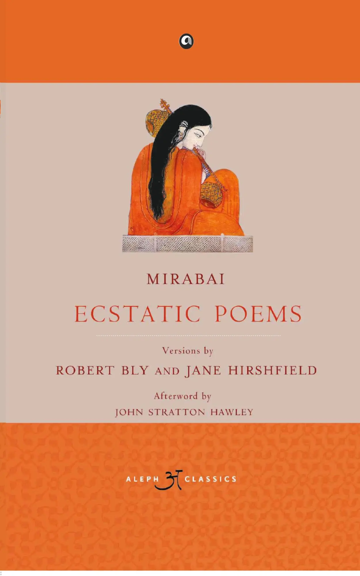 Cover: 9789386021854 | Mirabai | Ecstatic Poems | Robert Bly | Taschenbuch | Englisch | 2019