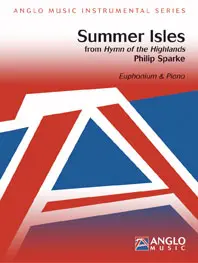Cover: 9790570291854 | Summer Isles | from Hymn of the Islands | Philip Sparke | Buch | 2006