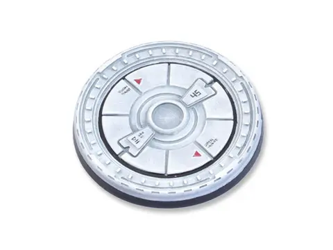 Cover: 704270721954 | Starship Bases - 55mm 2 | deutsch | Tabletop-Art | EAN 704270721954