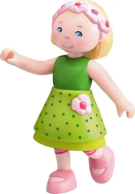 Bild: 4010168211954 | HABA Little Friends - Puppe Mali | Puppe | 1300513001 | Deutsch | 2018