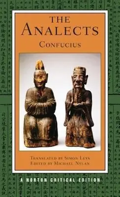Cover: 9780393911954 | The Analects | A Norton Critical Edition | Confucius | Taschenbuch