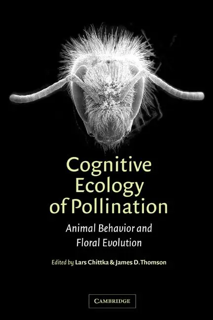 Cover: 9780521781954 | Cognitive Ecology of Pollination | Lars Chittka (u. a.) | Buch | 2003