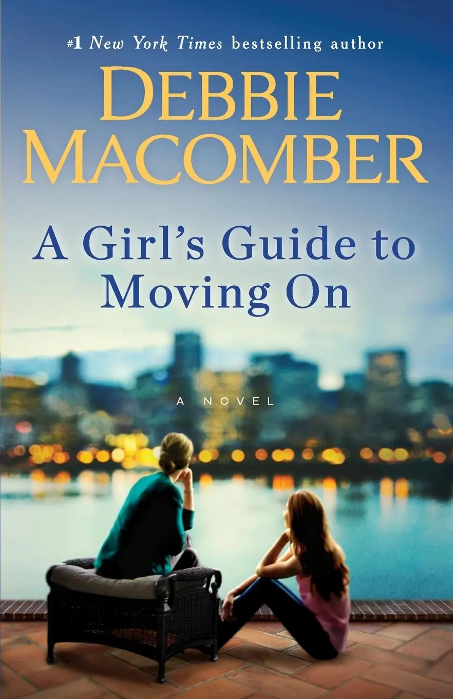Cover: 9780553391954 | A Girl's Guide to Moving On | A Novel | Debbie Macomber | Taschenbuch