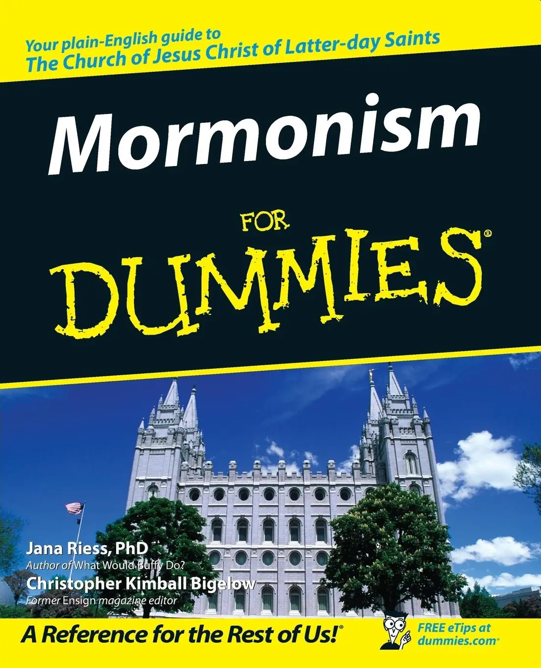 Cover: 9780764571954 | Mormonism for Dummies | Jana Riess (u. a.) | Taschenbuch | Englisch