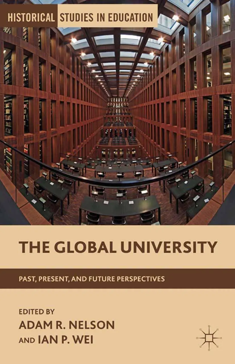Cover: 9781349351954 | The Global University | Past, Present, and Future Perspectives | Buch