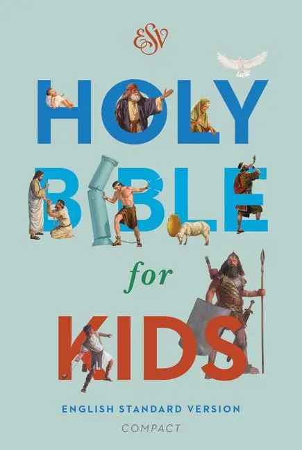 Cover: 9781433571954 | ESV Holy Bible for Kids, Compact | Buch | Gebunden | Englisch | 2021