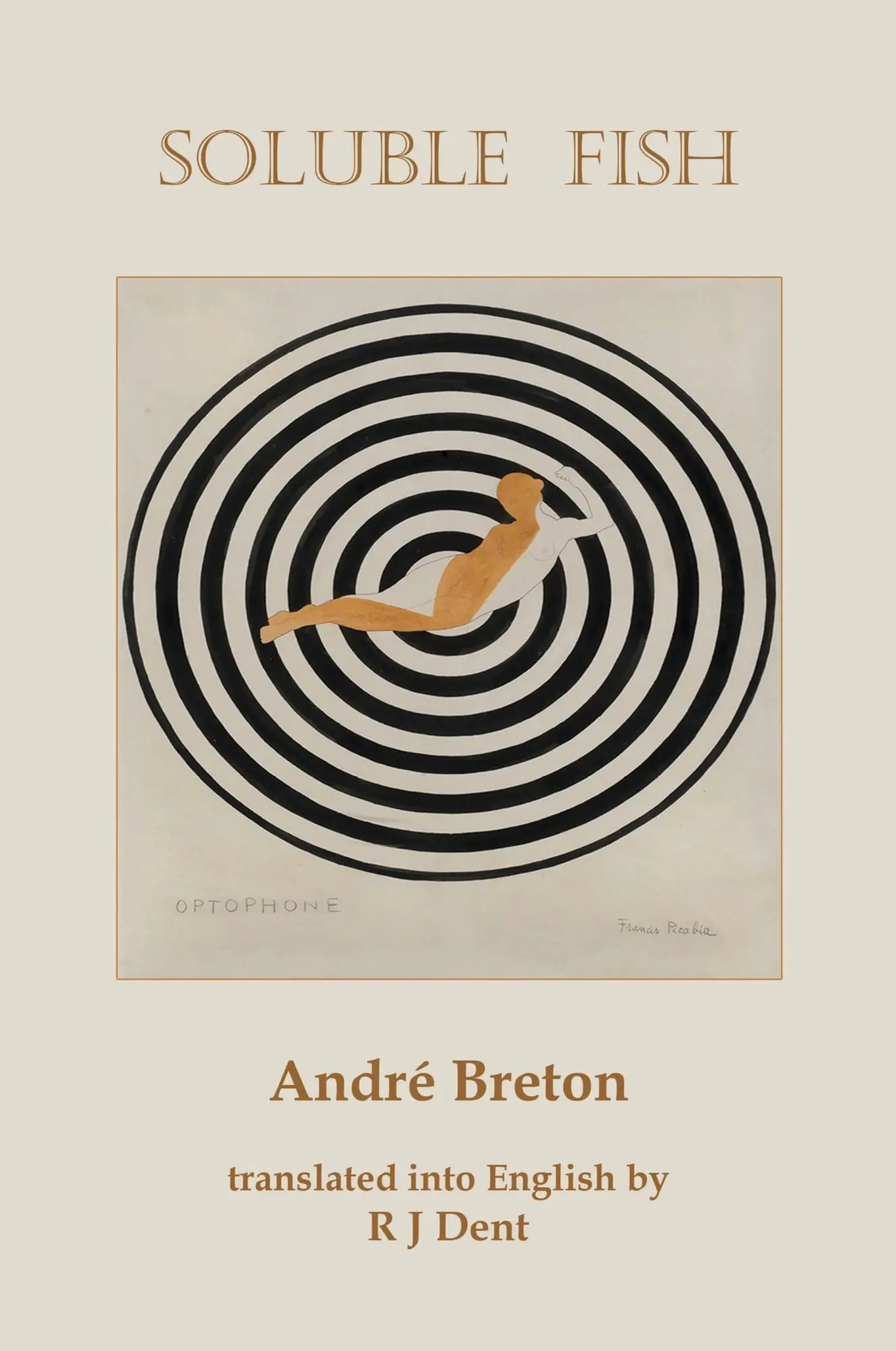 Cover: 9781446751954 | Soluble Fish | Andre Breton | Taschenbuch | Englisch | 2023 | Lulu.com