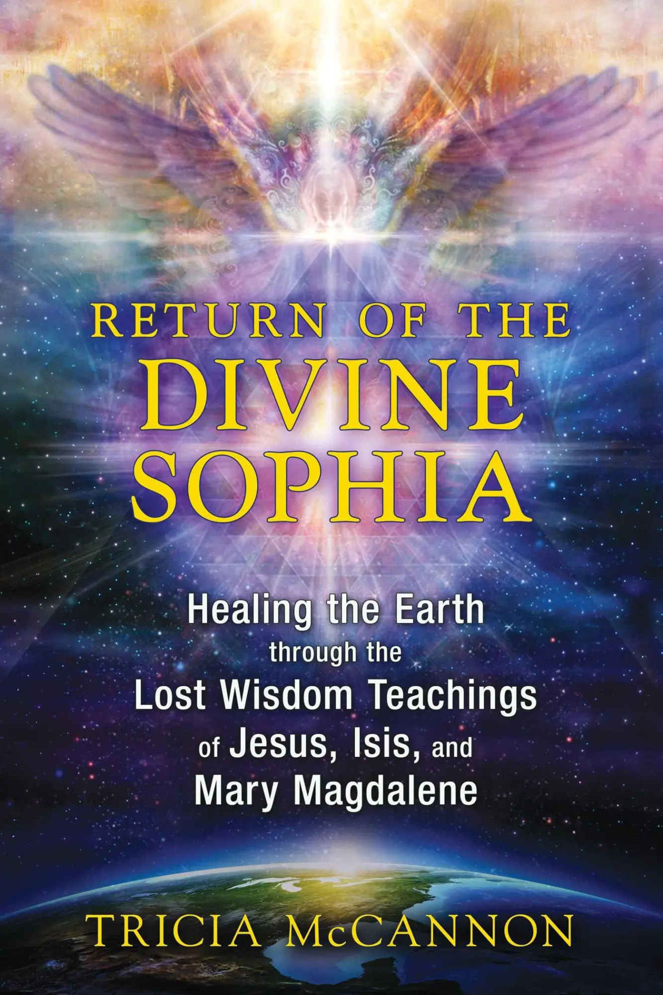 Cover: 9781591431954 | Return of the Divine Sophia | Tricia Mccannon | Taschenbuch | Englisch