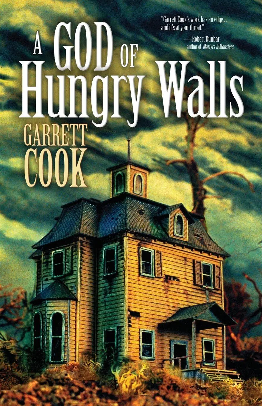 Cover: 9781621051954 | A God of Hungry Walls | Garrett Cook | Taschenbuch | Englisch | 2015