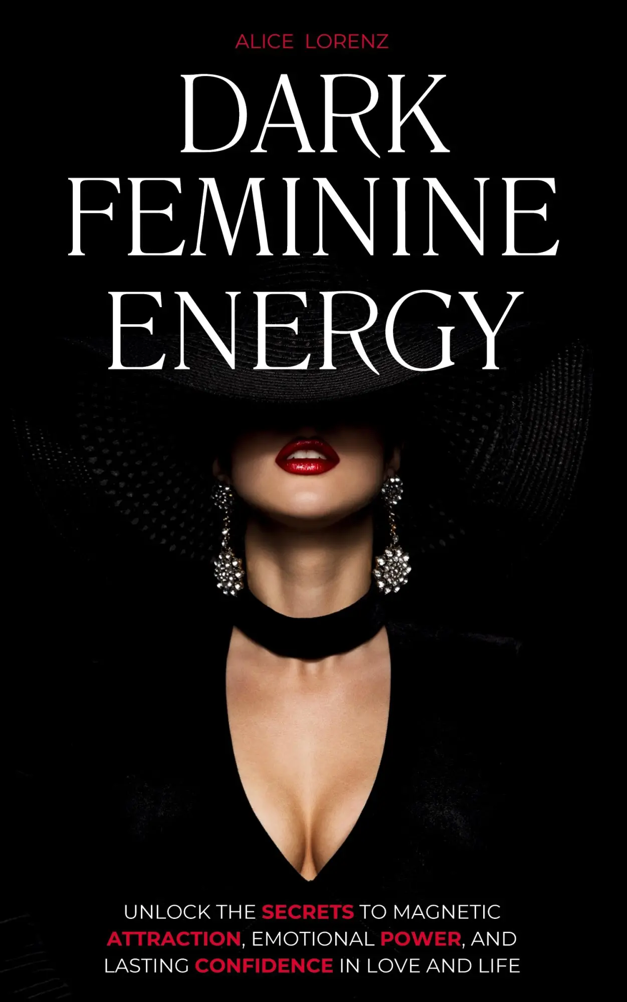 Cover: 9781787931954 | Dark Feminine Energy | Alice Lorenz | Taschenbuch | Englisch | 2025