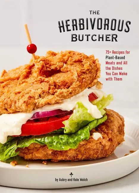 Cover: 9781797211954 | The Herbivorous Butcher Cookbook | Aubry Walch (u. a.) | Buch | 240 S.