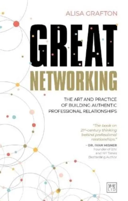 Cover: 9781911671954 | Great Networking | Alisa Grafton | Taschenbuch | Englisch | 2022