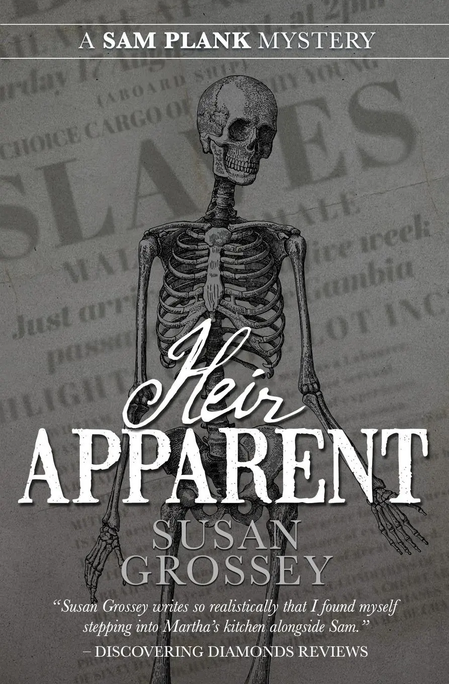 Cover: 9781916001954 | Heir Apparent | Susan Grossey | Taschenbuch | Kartoniert / Broschiert